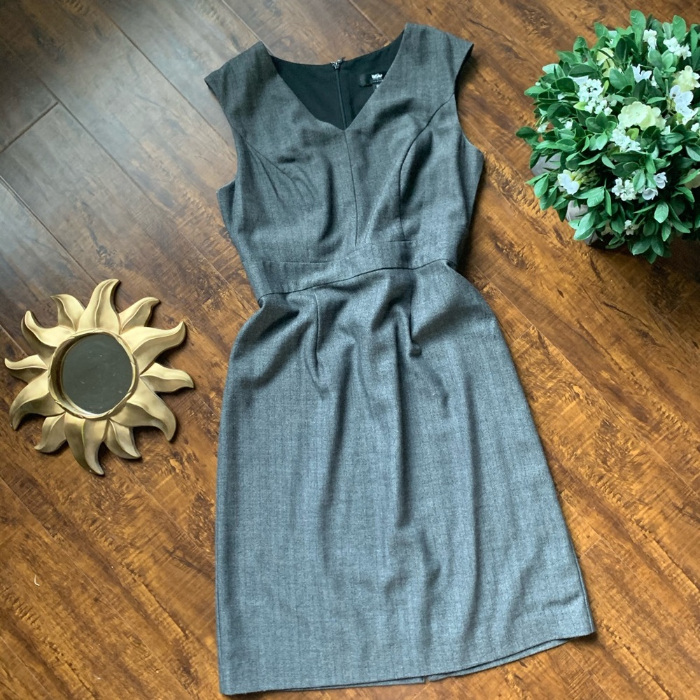 Missimo Gray dress
